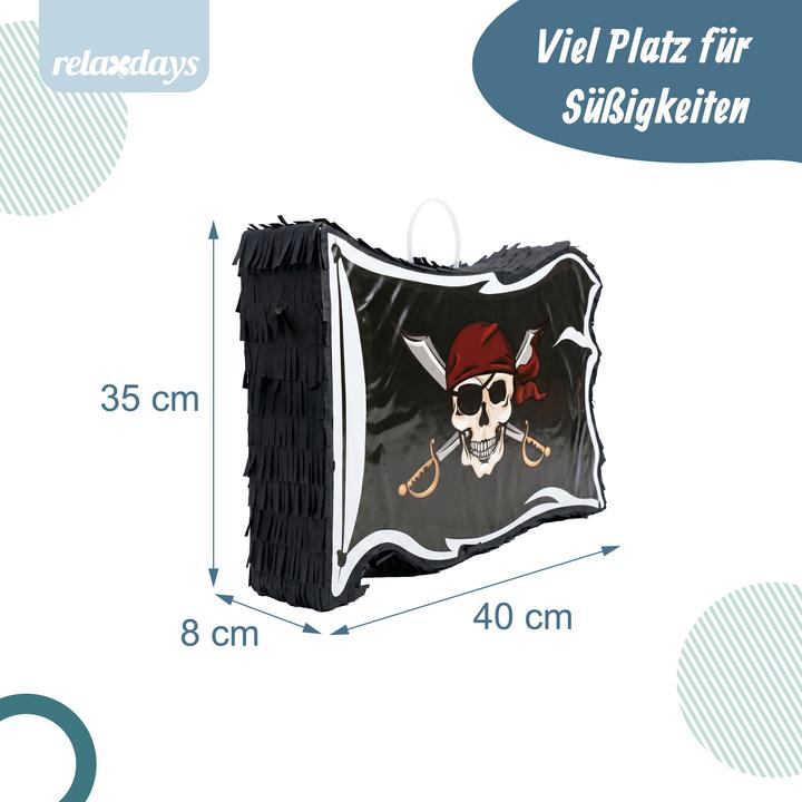 Produktbild Relaxdays Pinata (1 Stk.)