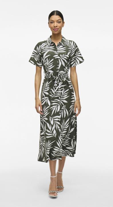 Actual product image Vila Midi Blusenkleid (34)