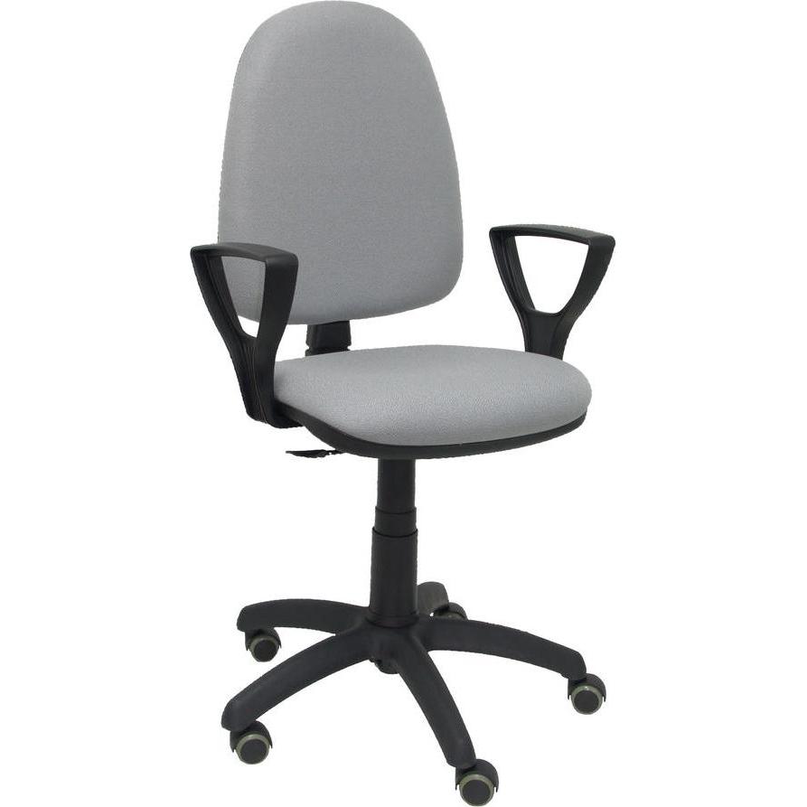 Piqueras y Crespo, Bürostuhl, Bürostuhl Ayna bali P&C BGOLFRP Grau