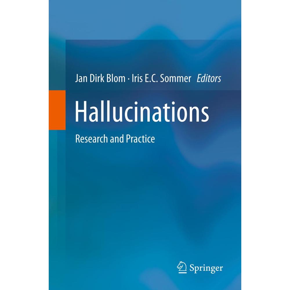 Hallucinations, Fachbücher