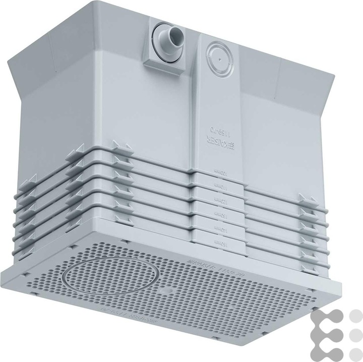 Actual product image Kaiser 1159-70 Installation housing for external insulation