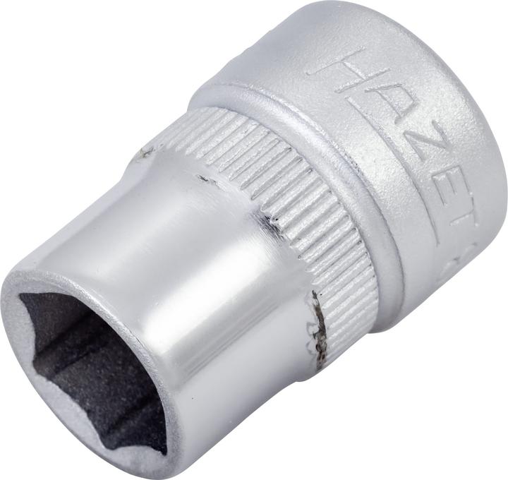 Produktbild HAZET Steckschlüsseleinsatz ∙ Sechskant 880-10 ∙ Vierkant10 mm (3/8 Zoll) ∙ Aussen Sechskant-Tractio… (10 mm)