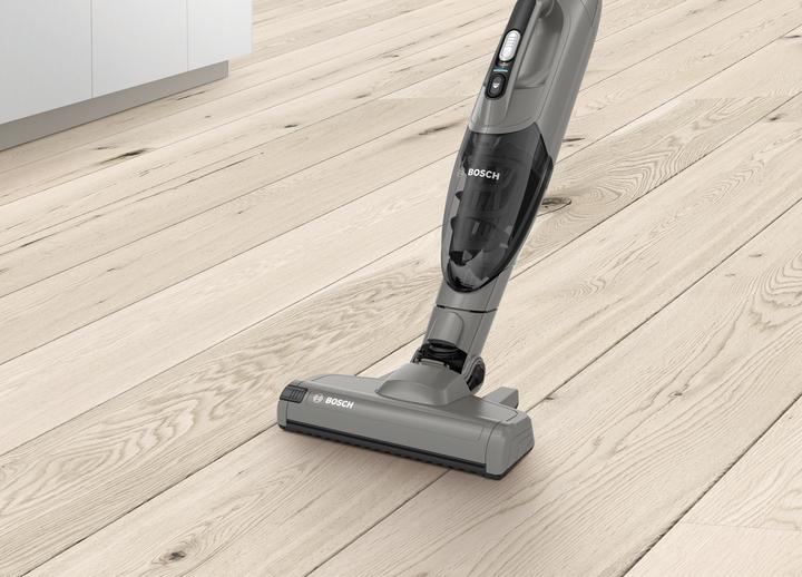 Productafbeelding Bosch Hausgeräte Series 2 BBHF214G steelstofzuiger/elektrische bezem zonder zak