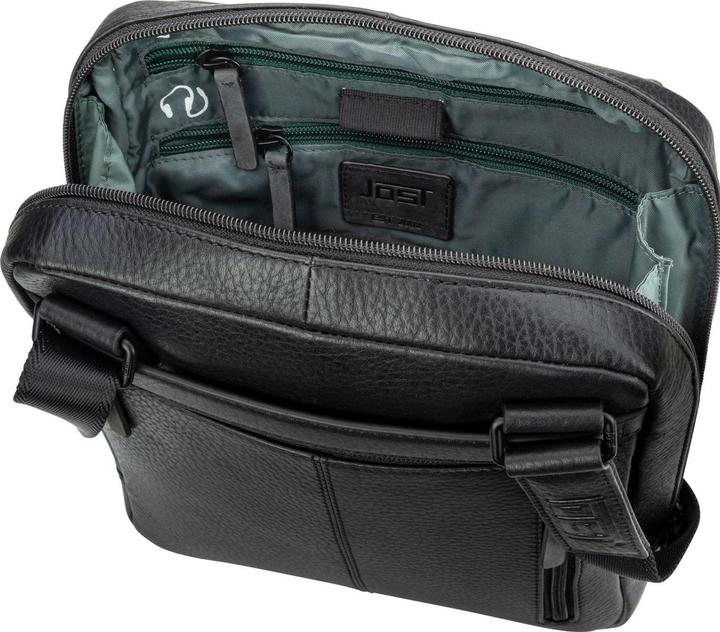 Actual product image Jost Shoulder Bag Stockholm Shoulder Bag Zip S