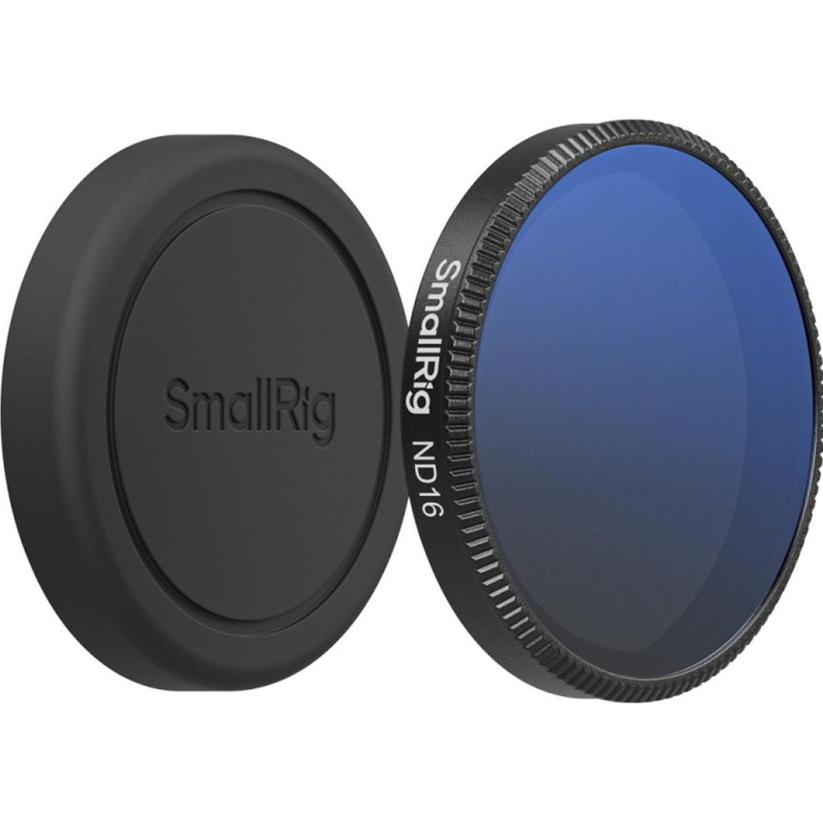 SmallRig 6084 ND16 Filter for DJI Osmo Action 6, Accessori action cam