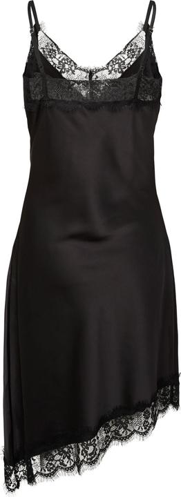 Produktbild Pieces PCNOMI SATIN SPITZEN Midikleid (M)