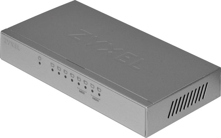 Actual product image Zyxel GS-108B v3 (8 Ports)