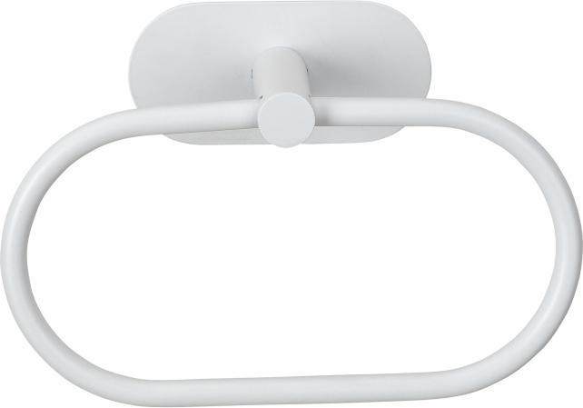 Actual product image Wenko Turbo-Loc Towel Ring Orea