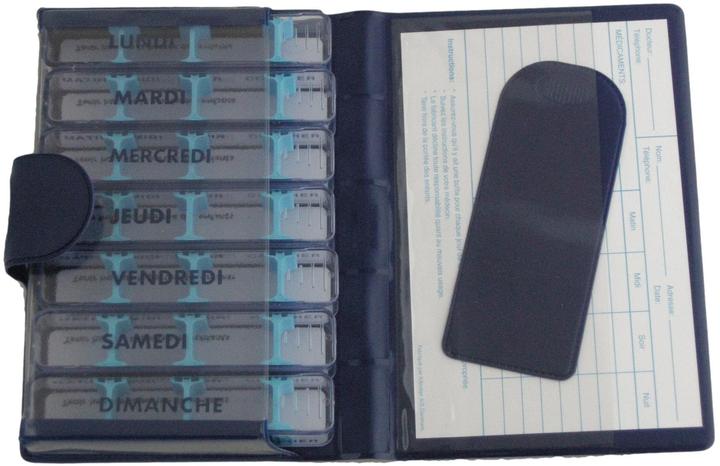 Actual product image Medidos Medication box