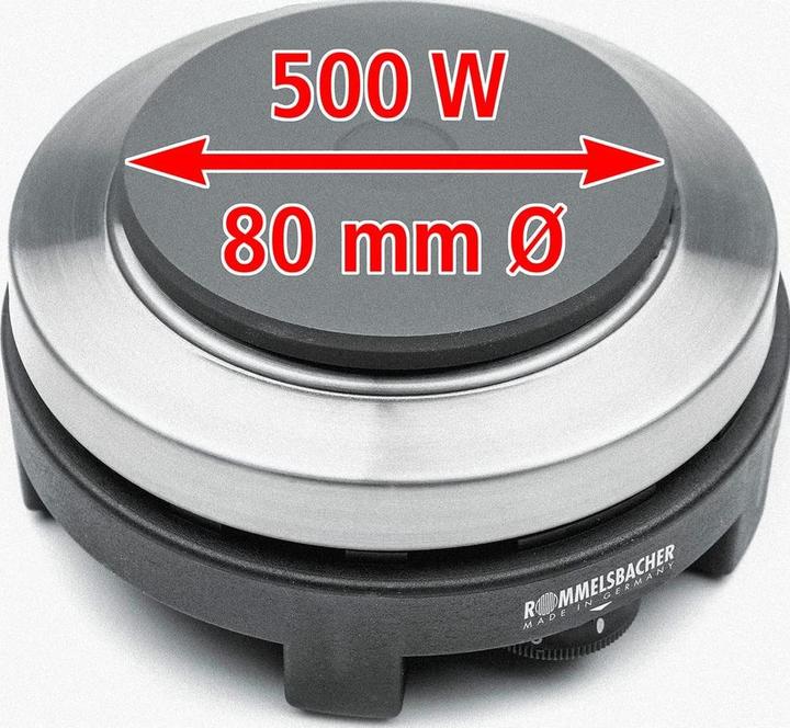 Produktbild Rommelsbacher Rk 501