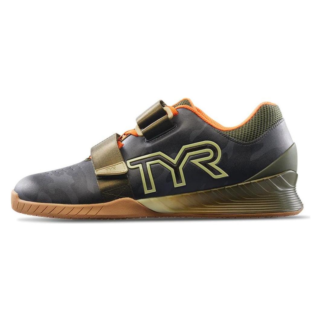 Tyr, Unisex, Hallenschuhe, L-1 Lifter Gewichtheberschuhe (36 2/3), Schwarz