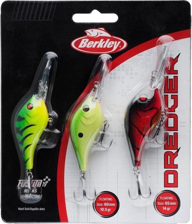 Produktbild Berkley Dredger (6.40 cm)