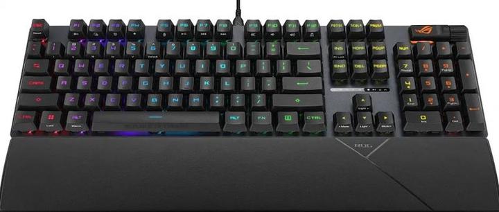 ASUS XA12 ROG ROG STRIX SCOPE II RX/RXRD/DE/PBT French, USB (US)