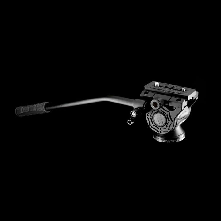 Produktbild 3 Legged Thing AirHed Cine Arca Black Darkness (Videokopf)