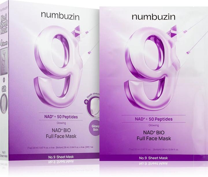 Produktbild Numbuzin NAD+ Bio (48 ml)