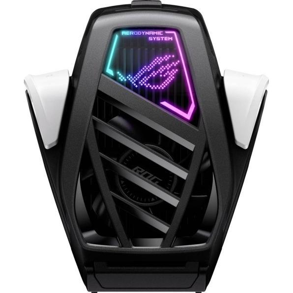 ASUS AeroActive Cooler X Pro schwarz, Notebook Ersatzteile, Schwarz