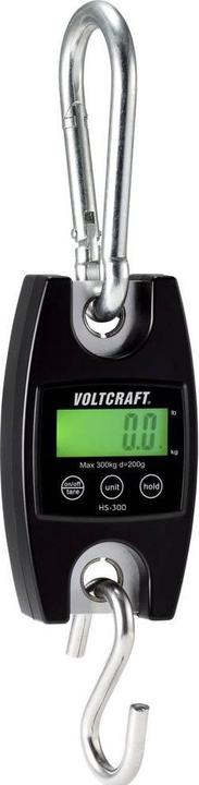 Actual product image Voltcraft Suspension scale