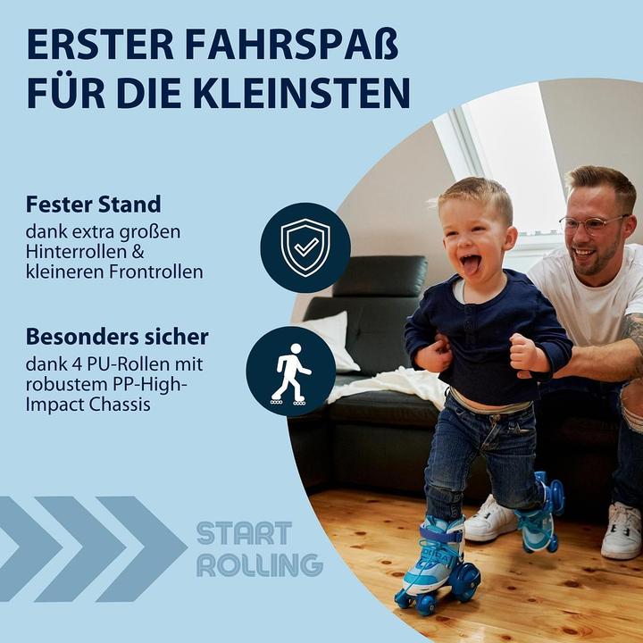 Image du produit Hudora My First Quad (29)