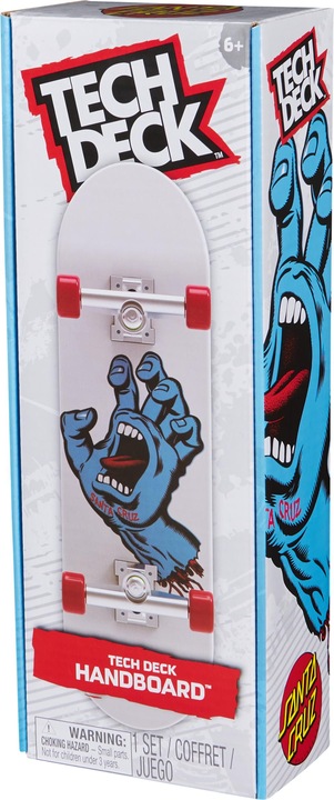 Image du produit Tech Santa Cruz Handboard (Multicolore)