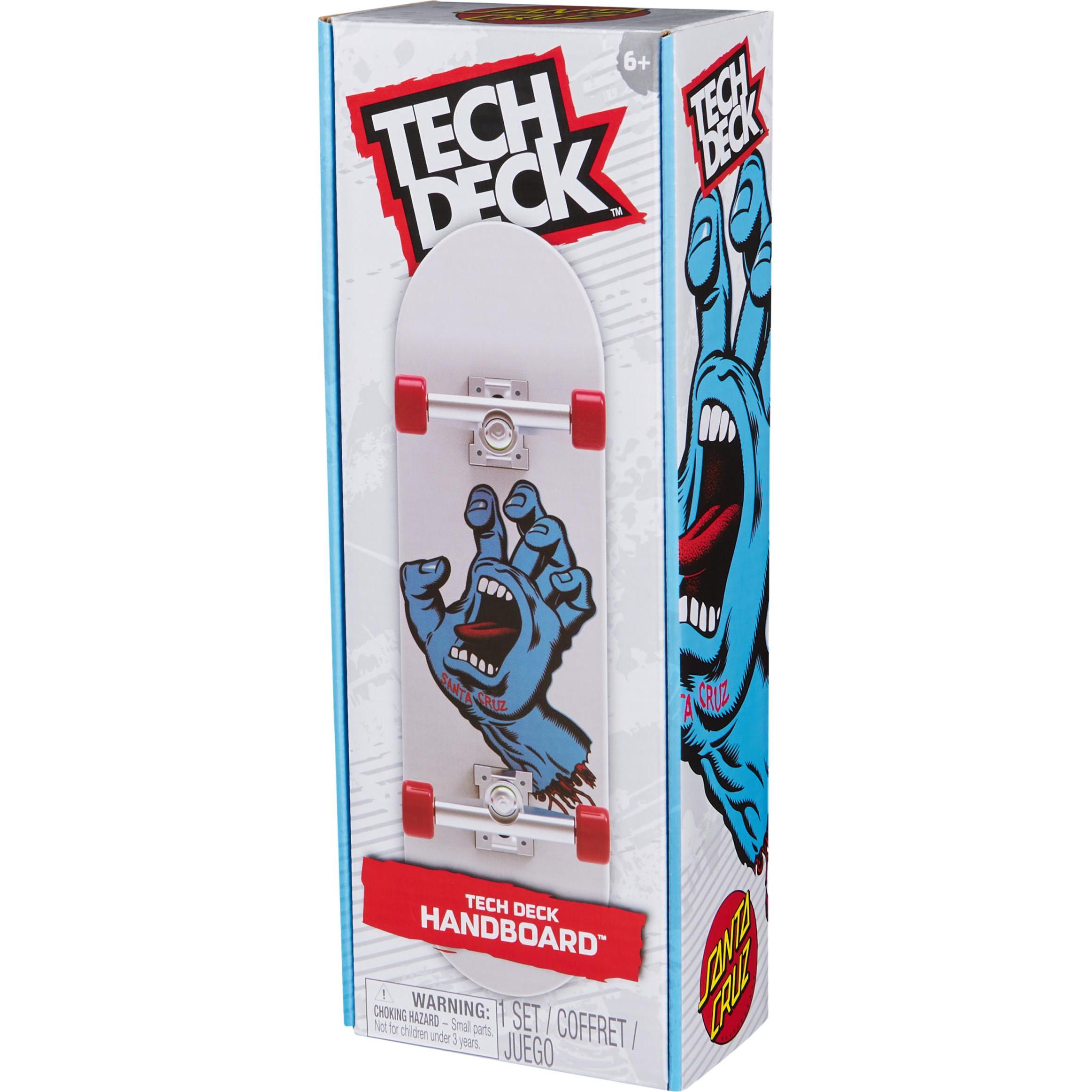 Tech Santa Cruz Handboard
