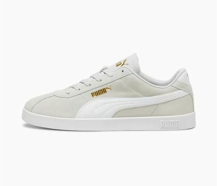 Gris Glacial-PUMA Blanc-PUMA Or
