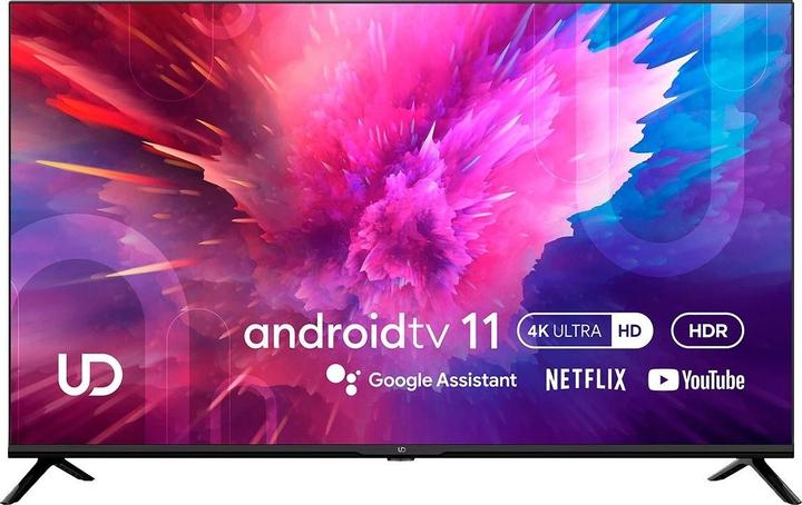Actual product image UD 43U6210 (43", LED, 4K)