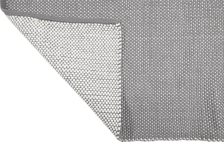 Actual product image Liv Interior Carpet Dots 70 cm x 140 cm, Grey (70 x 140 cm)