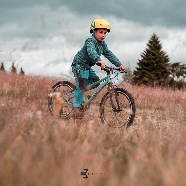 Productafbeelding Beany ZERO 20 fiets (10") Aluminium Mintkleur (20")