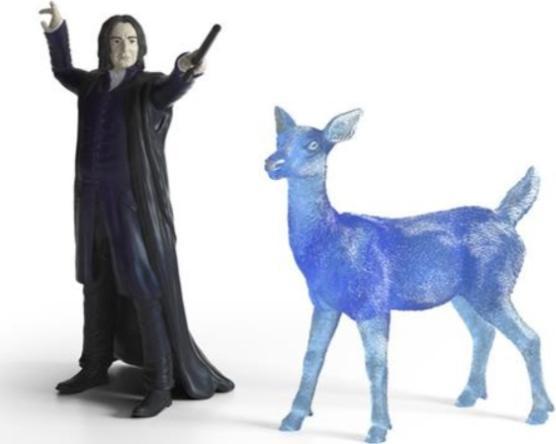 Image du produit Schleich Professeur Rogue™ & Patronus
