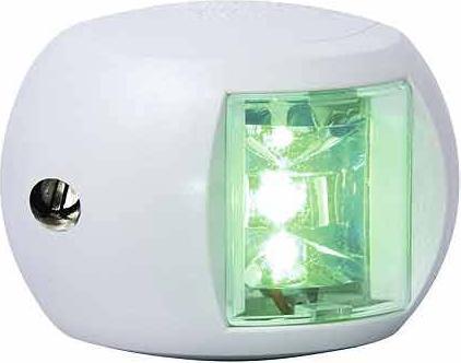 Actual product image Aqua Signal Aquasignal LED Series 34 starboard lantern