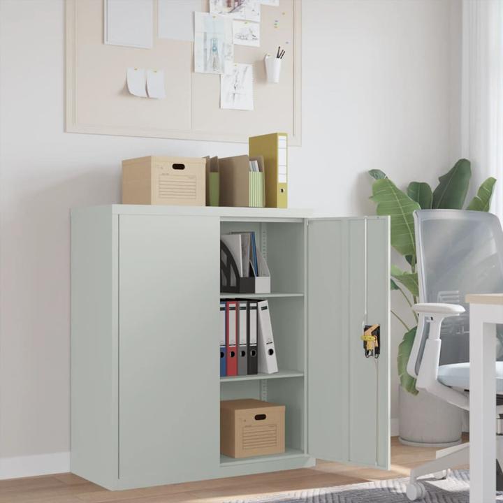 Produktbild vidaXL Aktenschrank (90 x 40 x 105 cm)
