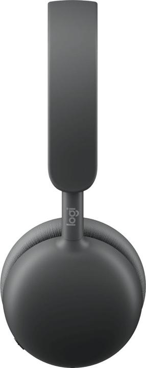 Actual product image Logitech 981-001498, Wireless, Graphite (Cable, Wireless, USB-C, Zoom)