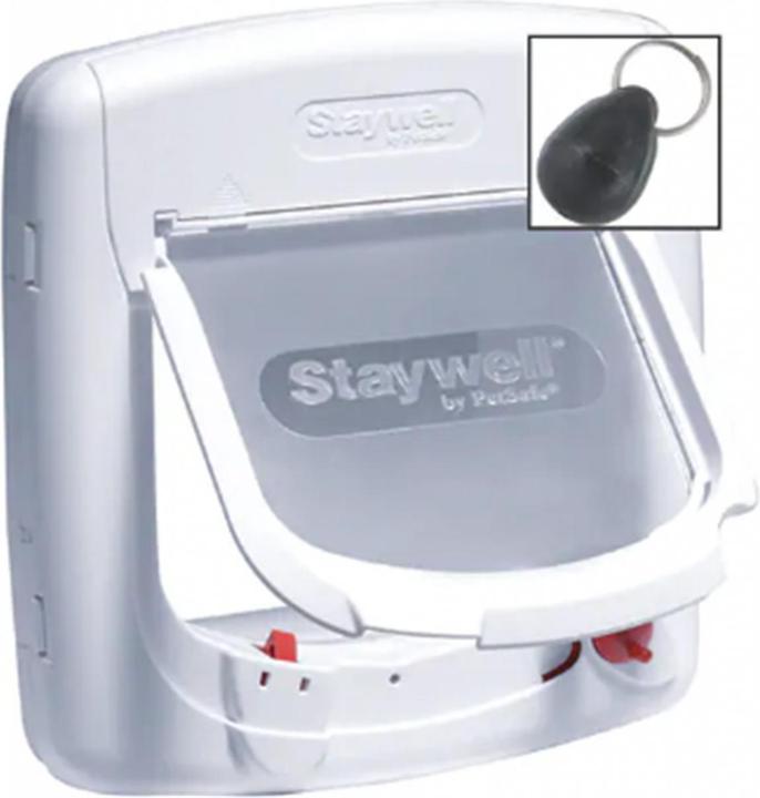 Image du produit Staywell Katzenklappe (Chatière magnétique)