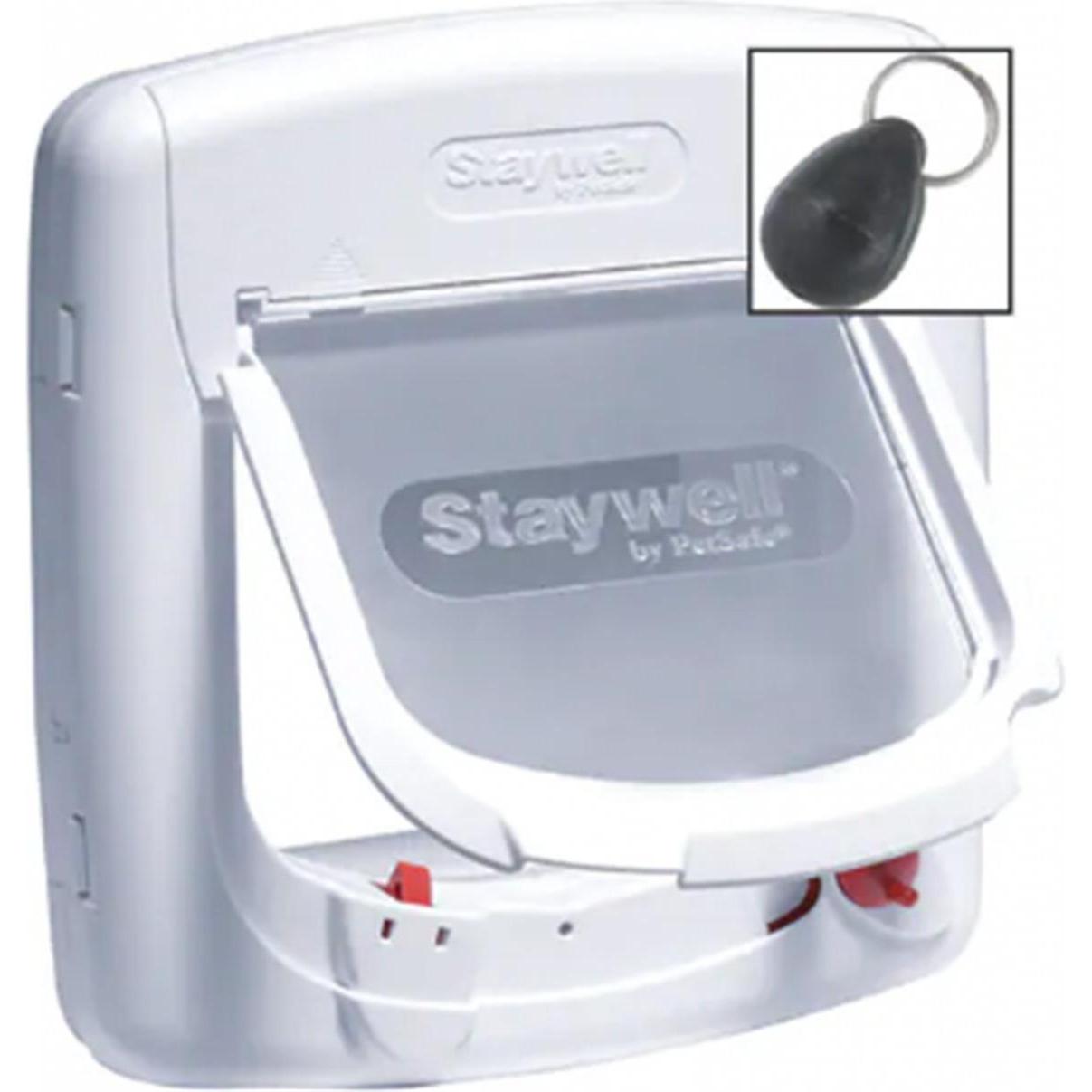 Staywell Katzenklappe buy at Galaxus - Main Image