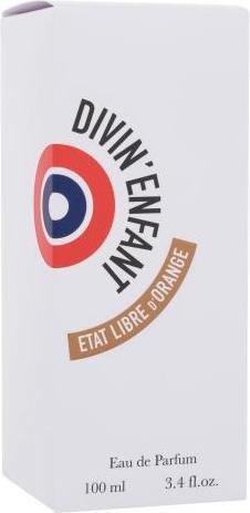 Actual product image Etat Libre D'Orange Divin'Enfant (Eau de parfum, 100 ml)