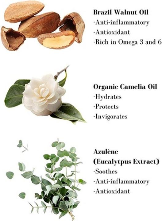 Actual product image Leonor Greyl L'Huile Apaisante (Liquid shampoo)