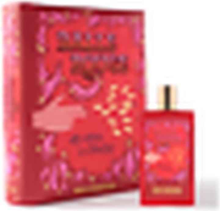Actual product image Mes Bisous Ballen Rouge Extrait De Parfum 100ml (Extrait De Parfum, 100 ml)