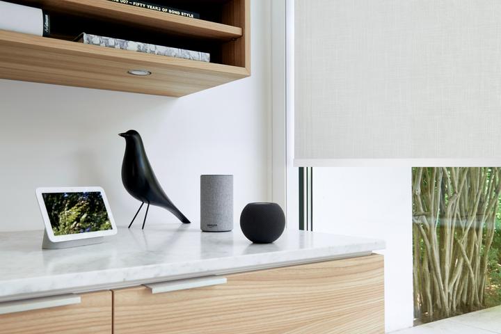 Image du produit Motion Pont Wi-Fi Smart Home pour stores Soluna