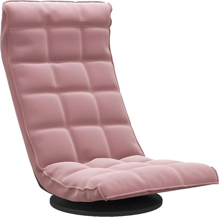 Actual product image vidaXL Bodenstuhl