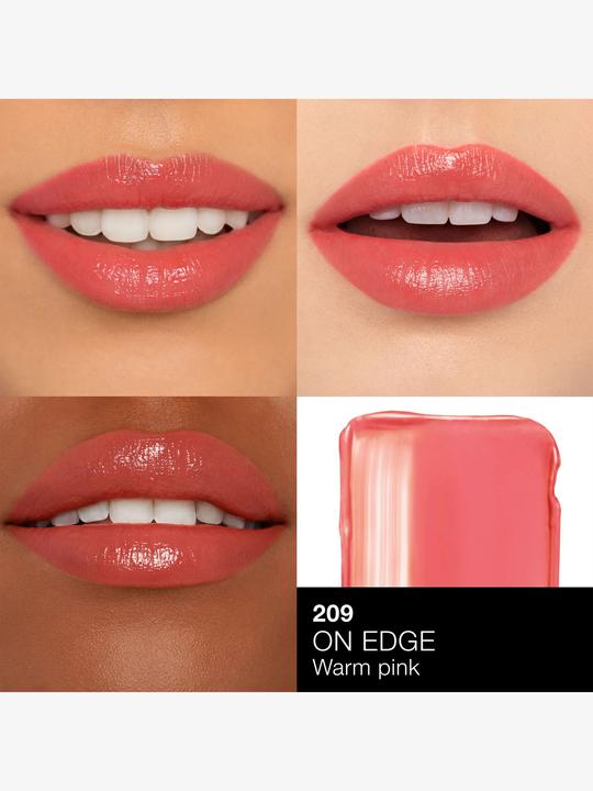 Actual product image NARS Cosmetics Afterglow Lipstick On Edge (On Edge)