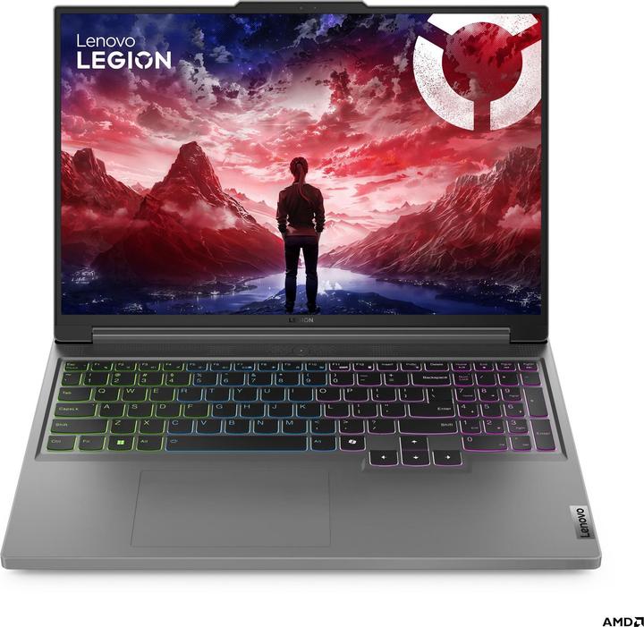 Produktbild Lenovo Legion Slim 5 (16", AMD Ryzen 7 7435HS, 32 GB, 1000 GB, DE)