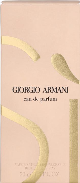 Produktbild Giorgio Armani Sí (Eau de Parfum, 50 ml)