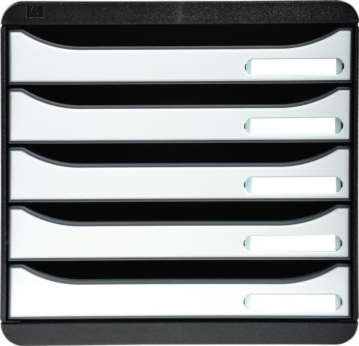 Produktbild Exacompta Stapelbare Boxen (A4+)