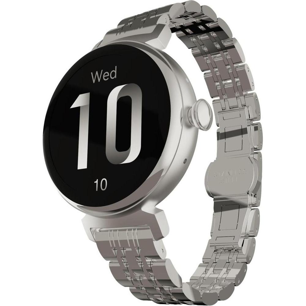 HiFuture SmartWatch Future Aura (silver) (26.42 mm) (Future Aura (silver))