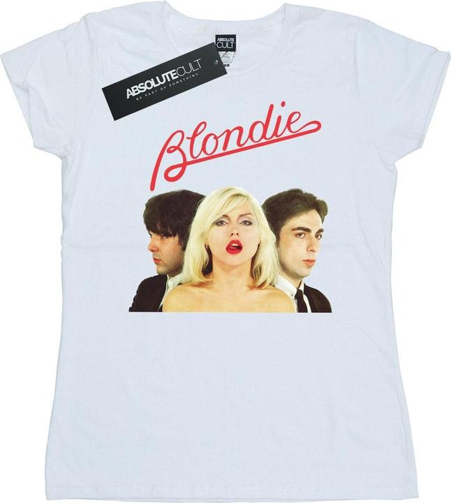 Produktbild Blondie Band Trio TShirt (L)