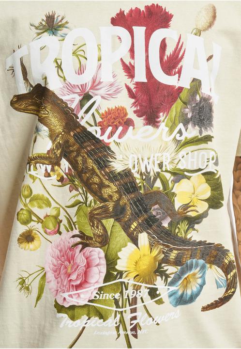 Image du produit MT Tee surdimensionné tropical (L)