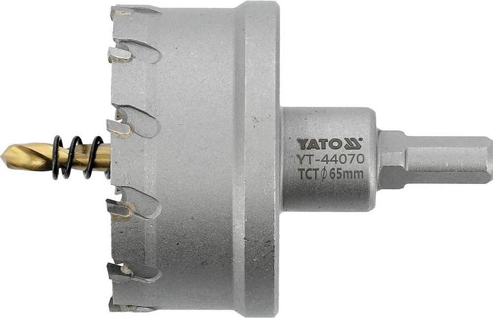 Image du produit Yato Otwornica Tct Do Metalu 65mm (65 mm)