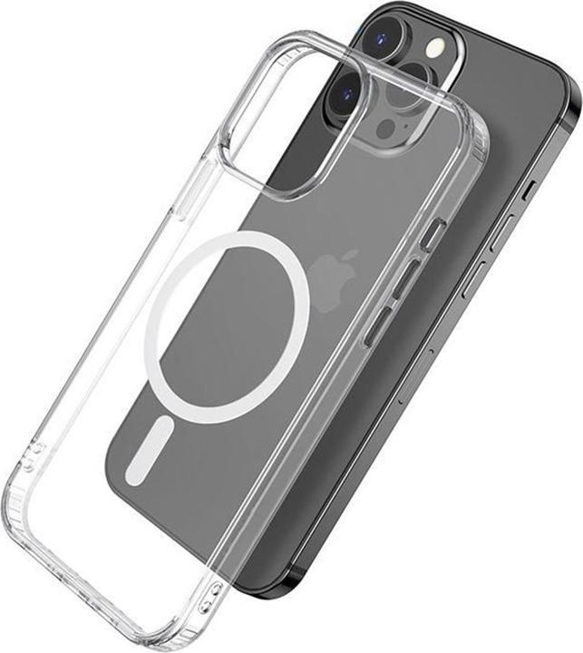 Actual product image eSTUFF Magnetic Hybrid Case (Apple iPhone 13 Pro Max)