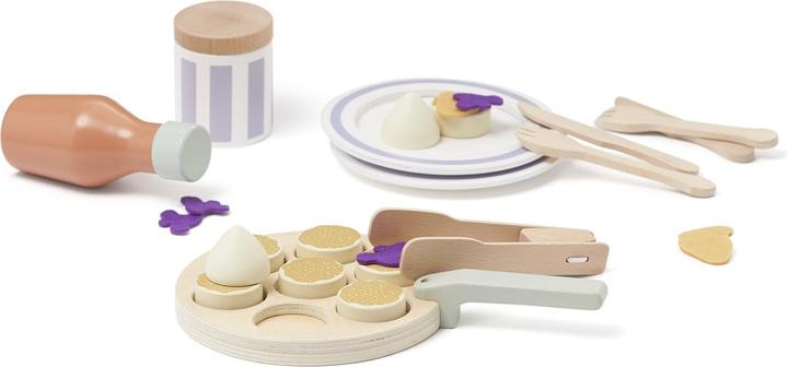 Actual product image Kids Concept Pancakes breakfast set