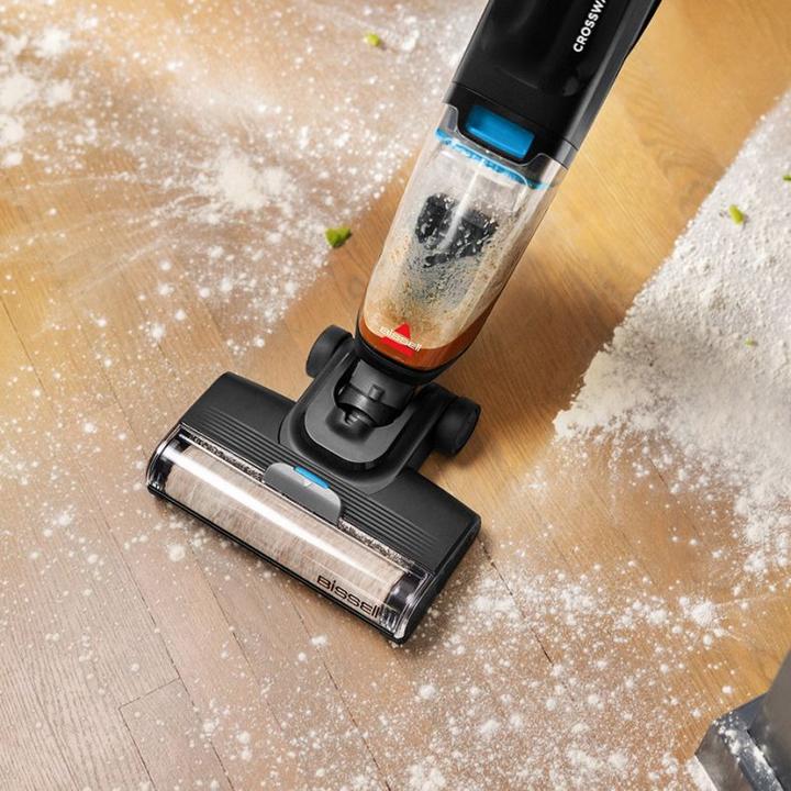 Actual product image Bissell CrossWave HF2 Pro multi-surface cleaner
